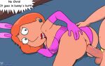  chris_griffin family_guy incest lois_griffin 