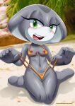 pearly the manta ray from mobius unleashed by bbmbbf