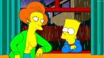 bart simpson from the simpsons