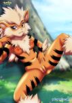 arcanine bbmbbf furry nintendo palcomix pokemon pokepornlive