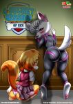  a_secret_mission bbmbbf chase_(paw_patrol) comic fur34* furry palcomix paw_patrol skye_(paw_patrol) sweetie_(paw_patrol) 