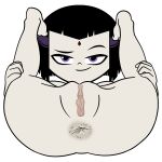 raven (dc) from cartoon network by cndesmondharper