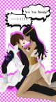  blush couple dark_skin interracial ishizu_ishtar kaiba_seto seto_kaiba surprise surprised yu-gi-oh! yuu-gi-ou yuu-gi-ou_duel_monsters 