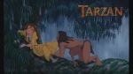 disney dress jane_porter jungle rain sparky_fox tagme tarzan tarzan_(character)