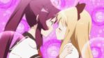  2_girls blush female incipient_kiss multiple_girls sugiura_ayano tagme toshinou_kyouko yuri yuru_yuri 