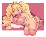  breasts klimspree lactation mario_(series) milf nintendo nipples princess_peach see-through super_mario_bros. tagme 