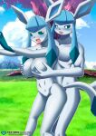 glaceon from palcomix by bbmbbf