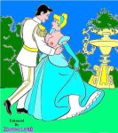  big_breasts breasts cinderella disney dress prince_charming princess_cinderella zombielord 