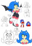 amy rose from sega by cuisine