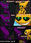  brother_to_brother comic nintendo pokemon sableye vibrant_echoes 