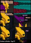  brother_to_brother comic nintendo pokemon sableye vibrant_echoes 