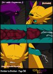  brother_to_brother comic nintendo pokemon sableye vibrant_echoes 