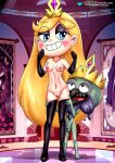 ludo avarius from disney by bbmbbf