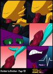  brother_to_brother comic nintendo pokemon sableye vibrant_echoes 