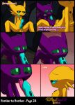  brother_to_brother comic nintendo pokemon sableye vibrant_echoes 