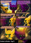  brother_to_brother comic nintendo pokemon sableye vibrant_echoes 