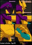  brother_to_brother comic nintendo pokemon sableye vibrant_echoes 