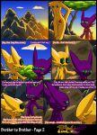  brother_to_brother comic nintendo pokemon sableye vibrant_echoes 