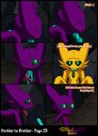  brother_to_brother comic nintendo pokemon sableye vibrant_echoes 