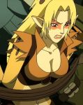 big_breasts breasts cheetara cleavage huge_breasts screenshot thundercats thundercats_2011