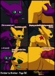  brother_to_brother comic nintendo pokemon sableye vibrant_echoes 