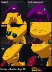  brother_to_brother comic nintendo pokemon sableye vibrant_echoes 