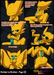  brother_to_brother comic nintendo pokemon sableye vibrant_echoes 