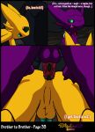  brother_to_brother comic nintendo pokemon sableye vibrant_echoes 