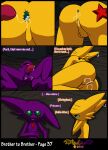  brother_to_brother comic nintendo pokemon sableye vibrant_echoes 