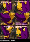  brother_to_brother comic nintendo pokemon sableye vibrant_echoes 