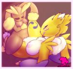 lopunny from digimon
