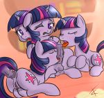 twilight sparkle (mlp) from friendship is magic