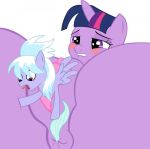 blush cloudchaser friendship_is_magic my_little_pony open_mouth pussy tongue twilight_sparkle_(mlp) wtf