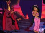 aladdin_(series) disney jafar princess_jasmine tagme xl-toons