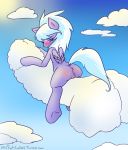 ass cloud cloudchaser friendship_is_magic looking_back my_little_pony pussy