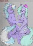 2girls anthro ass cloud_chaser_(mlp) cloudchaser cutie_mark dcrabbit dennis_carrigan equine female flitter flitter_(mlp) friendship_is_magic hair horse jobo37 my_little_pony pony pussy