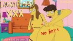  animated laura_powers tagme the_simpsons webm yukisebi yuri 