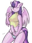twilight sparkle (mlp) from friendship is magic by rasp