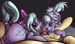 cloudchaser flitter friendship_is_magic my_little_pony threesome