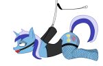 ball_gag bondage colgate friendship_is_magic gif my_little_pony spanking