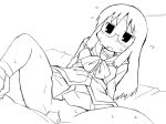  glasses minakami_mai monochrome nichijou pussy sex uncensored zubatto 