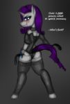 1girl anthro friendship_is_magic jrvanesbroek lilmissjay my_little_pony rarity_(mlp) spanking