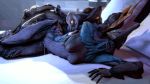 animated ember ember_(warframe) nyx nyx_(warframe) sex source_filmmaker warframe wattchewant