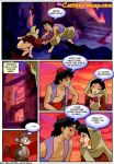  abu_(aladdin) aladdin aladdin&#039;s_quest_for_the_magical_lamp aladdin_(series) ass cartoonvalley.com comic disney monkey princess_jasmine text watermark web_address web_address_without_path zolushka 