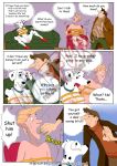 101_dalmatians babe bad-pingo big_breasts bondage breasts comic disney horace_badun inusen jasper_badun legs milffur nude perdita pussy roger_radcliffe text