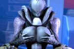 animated paizuri saryn_(warframe) sex source_filmmaker warframe wattchewant