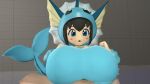  engulfing_paizuri jinouga97 nintendo poke_kid small_but_busty 