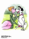 101_dalmatians anita_radcliffe disney pongo zoosextoons.com