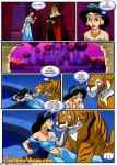  aladdin&#039;s_quest_for_the_magical_lamp aladdin_(series) cartoonvalley.com comic disney jafar princess_jasmine rajah text tiger watermark web_address web_address_without_path zolushka 