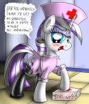 friendship_is_magic my_little_pony nurse twilight_velvet ziemniax